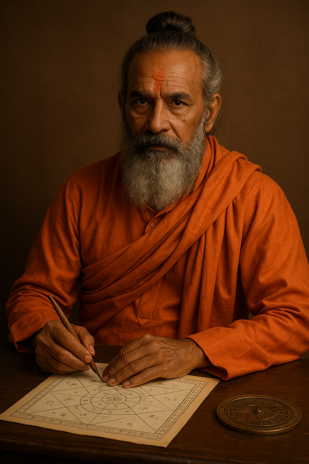 Astrologer MK Shastri Ji